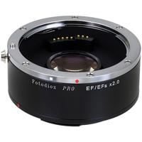 

Fotodiox Autofocus Doubler 2x Teleconverter for Canon EOS (EF, EF-s) Camera and Lens