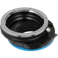 

Fotodiox Pro Lens Mount Shift Adapter for Canon EOS (EF / EF-S) D/SLR Lens to Fujifilm Fuji X-Series Mirrorless Camera Body