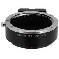 

Fotodiox Pro Lens Mount Adapter for Canon EOS (EF/EF-S) D/SLR Lens to Micro Four Thirds (MFT, M4/3) Mount Mirrorless Camera Body