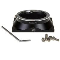 

Fotodiox Pro Lens Mount Adapter for Canon EOS (EF/EF-S) D/SLR Lenses to Red Digital Cinema Camera Bodies