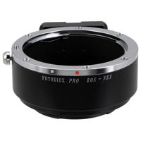 

Fotodiox Pro Lens Mount Adapter for Canon EOS (EF/EF-S) D/SLR Lens to Sony Alpha E-Mount Mirrorless Camera Body