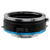 

Fotodiox Pro Lens Mount Shift Adapter for Canon EOS (EF/EF-S) D/SLR Lens to Sony Alpha E-Mount Mirrorless Camera Body
