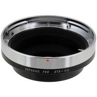 

Fotodiox Mount Adapter for Bronica ETR Lens to Nikon F-Mount Camera