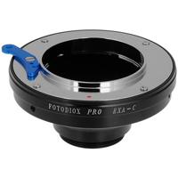 

Fotodiox Mount Adapter for Exakta Lens to C-Mount Cine and CCTV Camera, 1" Screw Mount