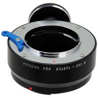 

Fotodiox Mount Adapter for Exakta/Topcon Lens to Canon EOS-M (EF-M) Mount Mirrorless Camera