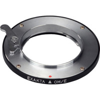 

Fotodiox Lens Mount Adapter for Exakta, Auto Topcon SLR Lens to Olympus 4/3 (OM4/3 or 4/3) Mount Mirrorless Camera Body