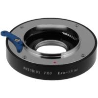 

Fotodiox Mount Adapter with 1.4x Multi-Coated Focus Correction Lens for Exakta/Topcon Lens to Sony Alpha Mount Camera