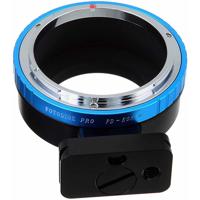 

Fotodiox Mount Adapter for Canon FD (New FD, FL) Lens to Canon EF-M Mount Mirrorless Camera