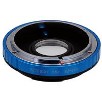 

Fotodiox Pro Lens Mount Adapter for Canon FD & FL 35mm SLR Lens to Canon EOS (EF/EF-S) Mount D/SLR Camera Body, with Generation v10 Focus Confirmation Chip and Built-In Aperture Control Dial