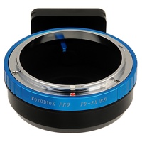 

Fotodiox Mount Adapter with Tripod Mount for Canon FD Lens to Fujifilm X Mount Camera