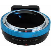

Fotodiox Mount Adapter for Canon FD Lens to Micro Four Thirds Mount Mirrorless Camera