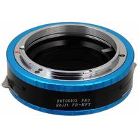 

Fotodiox Mount Shift Adapter for Canon FD, FL Lens to Micro Four Thirds Mirrorless Camera