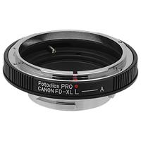 

Fotodiox Mount Adapter for FD Lens to Canon XL Mount Video Camera