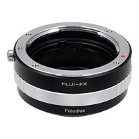 

Fotodiox Lens Mount Adapter for Fuji Fujica X-Mount 35mm (FX35) SLR Lens to Fujifilm Fuji X-Series Mirrorless Camera Body