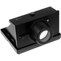 

Fotodiox Pro Right Angle View Finder Hood with Magnifying Eyepiece Viewer for 4x5 Cambo Large Format View Camera