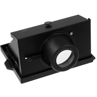 

Fotodiox Pro Right Angle View Finder Hood with Magnifying Eyepiece Viewer for 4x5 Linhof Large Format View Camera