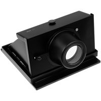 

Fotodiox Pro Right Angle View Finder Hood with Magnifying Eyepiece Viewer for 4x5 Sinar Large Format View Camera