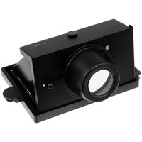 

Fotodiox Pro Right Angle View Finder Hood with Magnifying Eyepiece Viewer for 4x5 Wista Large Format View Camera