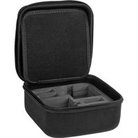 

Fotodiox GoTough CamCase Double Carrying and Travel Case with Protector Pouch for Two GoPro HD Hero Cameras and Accessories