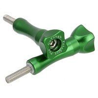 

Fotodiox Gotough 45mm Long Extender for Sport Camera Gopro Hero HD / 1 / 2 / 3 / 3+ and All GoPro Adapter Mounts, Green
