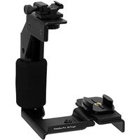 

Fotodiox GoTough Grip with Quick Release Tripod Base Mount for Gopro Hero Hd, Hero1, HERO2, HERO3, HERO3+, HERO4 and all GoPro Adapter Mounts