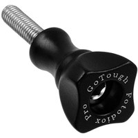 

Fotodiox GoTough Short Thumbscrew with 0.98"/25mm Knob for GoPro Cameras, Black