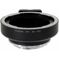 

Fotodiox Pro Mount Adapter for Hasselblad V Lens to Canon EOS EF Mount Camera, No Focus Confirmation
