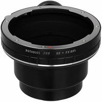 

Fotodiox Mount Adapter with Tripod Mount for Hasselblad V to Fujifilm X Mount Camera