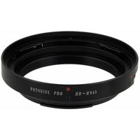 

Fotodiox Mount Adapter for Hasselblad V to Mamiya 645 Mount Camera