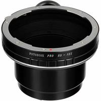 

Fotodiox Mount Adapter for Hasselblad V to Sony NEX E-Mount Camera