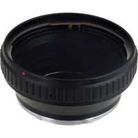 

Fotodiox Lens Mount Adapter for Hasselblad V-Mount SLR Lenses to Canon EOS (EF, EF-S) Mount SLR Camera Body