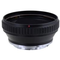 

Fotodiox Lens Mount Adapter for Hasselblad V-Mount SLR Lenses to Canon EOS (EF, EF-S) Mount D/SLR Camera Body