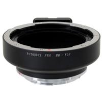 

Fotodiox Pro Lens Mount Adapter for Hasselblad V-Mount SLR Lenses to Canon EOS (EF, EF-S) Mount D/SLR Camera Body
