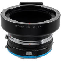 

Fotodiox Pro Lens Mount Shift Adapter for Hasselblad V-Mount SLR Lenses to Sony Alpha E-Mount Mirrorless Camera Body