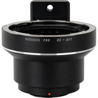

Fotodiox Pro Lens Mount Adapter for Hasselblad V-Mount SLR Lens to Micro Four Thirds (MFT, M4/3) Mount Mirrorless Camera Body