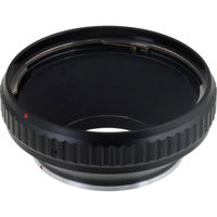 

Fotodiox Lens Mount Adapter for Hasselblad V-Mount SLR Lenses to Nikon F Mount SLR Camera Body