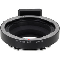

Fotodiox Fotodiox Pro Lens Mount Adapter for Hasselblad V-Mount SLR Lens to Arri PL (Positive Lock) Mount Camera Bodies
