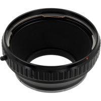 

Fotodiox Lens Mount Adapter for Hasselblad V-Mount SLR Lenses to Sony Alpha A-Mount (and Minolta AF) Mount SLR Camera Body