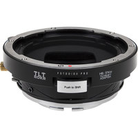 

Fotodiox TLT ROKR Tilt/Shift Lens Mount Adapter for Hasselblad V-Mount SLR Lenses to Sony Alpha A-Mount & Minolta AF Mount