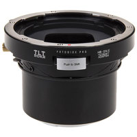 

Fotodiox TLT ROKR Tilt/Shift Lens Mount Adapter for Hasselblad V-Mount SLR Lenses to Sony Alpha E-Mount Mirrorless Camera
