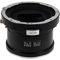 

Fotodiox Pro TLT ROKR Tilt/Shift Lens Mount Adapter for Hasselblad V-Mount SLR Lenses to Hasselblad XCD Mount Mirrorless Digital Camera Systems