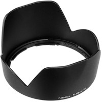 

Fotodiox Lens Hood for Nikon 1-Series VR 10-100mm F/4.5-5.6 NIKKOR Lens (Replaces Nikon HB-N102)