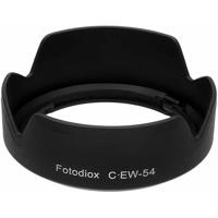 

Fotodiox EW-54 Bayonet Lens Hood for Canon EF-M 18-55mm f/3.5-5.6 IS STM Lens