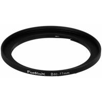 

Fotodiox Hasselblad Bayonet 60 B60-77mm Aluminum Step Ring
