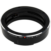 

Fotodiox Pro Lens Mount Adapter for Kiev 88 Lens to Mamiya 645 (M645) Mount SLR Camera Body