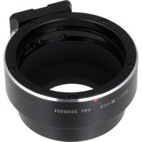 

Fotodiox Pro Lens Mount Adapter for Kiev 88 SLR Lens to Sony Alpha A-Mount (and Minolta AF) Mount SLR Camera Body