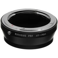 

Fotodiox Mount Adapter for Konica Auto-Reflex Lens to Nikon 1 Mirrorless Camera
