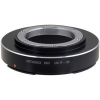 

Fotodiox Mount Adapter for Leica M39 Lens to Hasselblad Camera