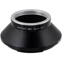 

Fotodiox Mount Adapter for Leica M39 Lens to Mamiya 645 Camera