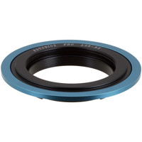 

Fotodiox Lens Mount Adapter for L39 Lens to Samsung NX Mirrorless Camera